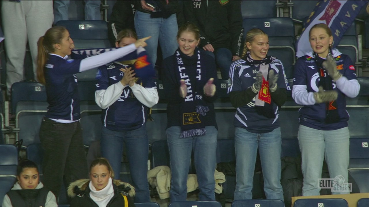 Viking - Odd 1-1